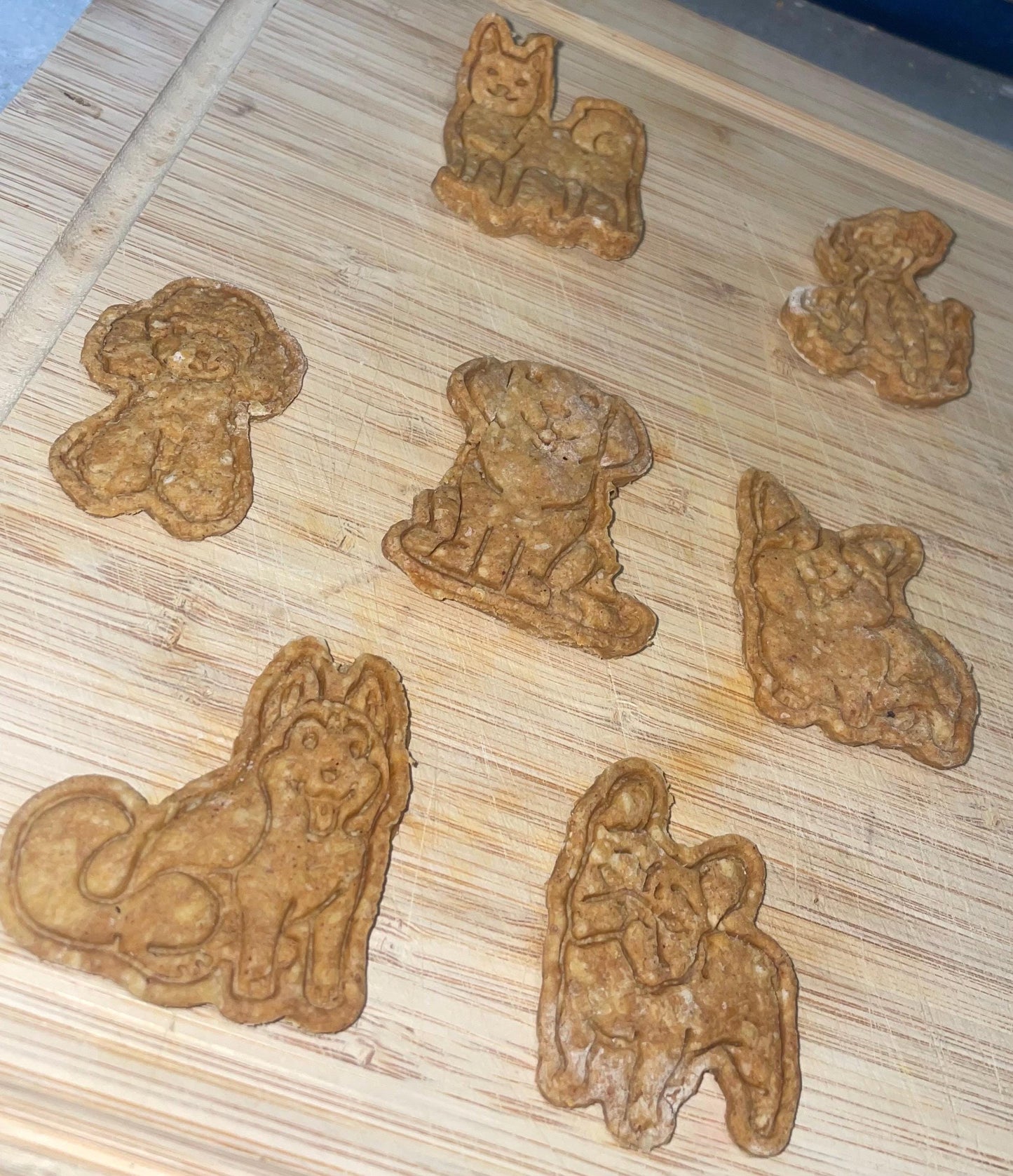 Barkin' Good Dogs treats Natural dog treats - Healthy dog treat